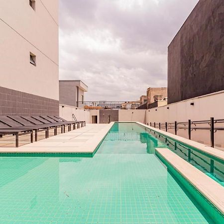 Lindo Studio No Bom Retiro Prox Ao Anhembi Sambodromo Com Wifi Sao Paulo Dış mekan fotoğraf