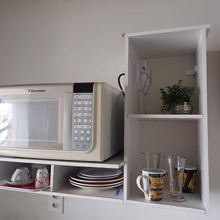 Lindo Studio No Bom Retiro Prox Ao Anhembi Sambodromo Com Wifi Sao Paulo Dış mekan fotoğraf