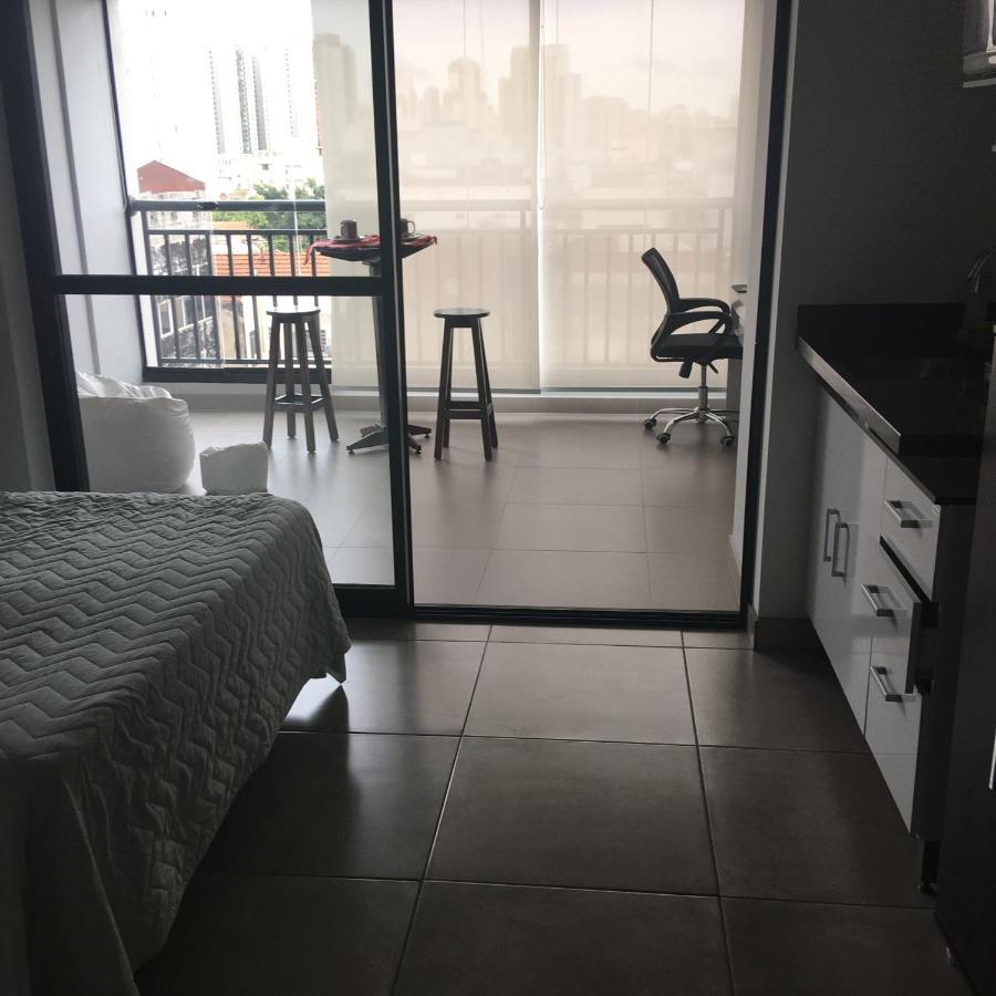 Lindo Studio No Bom Retiro Prox Ao Anhembi Sambodromo Com Wifi Sao Paulo Dış mekan fotoğraf