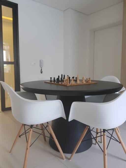 Lindo Studio No Bom Retiro Prox Ao Anhembi Sambodromo Com Wifi Sao Paulo Dış mekan fotoğraf