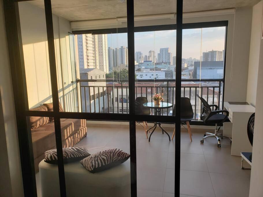 Lindo Studio No Bom Retiro Prox Ao Anhembi Sambodromo Com Wifi Sao Paulo Dış mekan fotoğraf