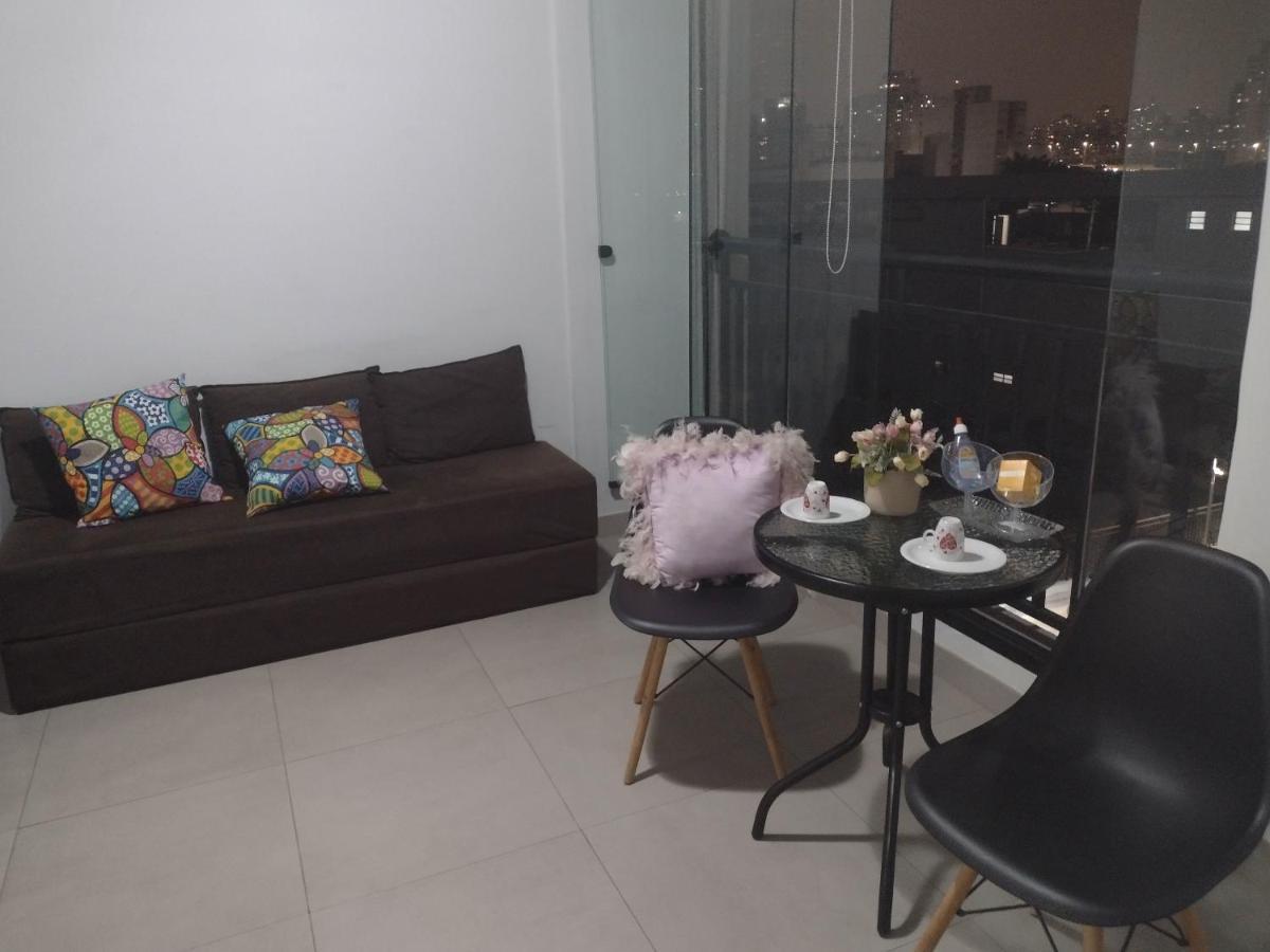 Lindo Studio No Bom Retiro Prox Ao Anhembi Sambodromo Com Wifi Sao Paulo Dış mekan fotoğraf