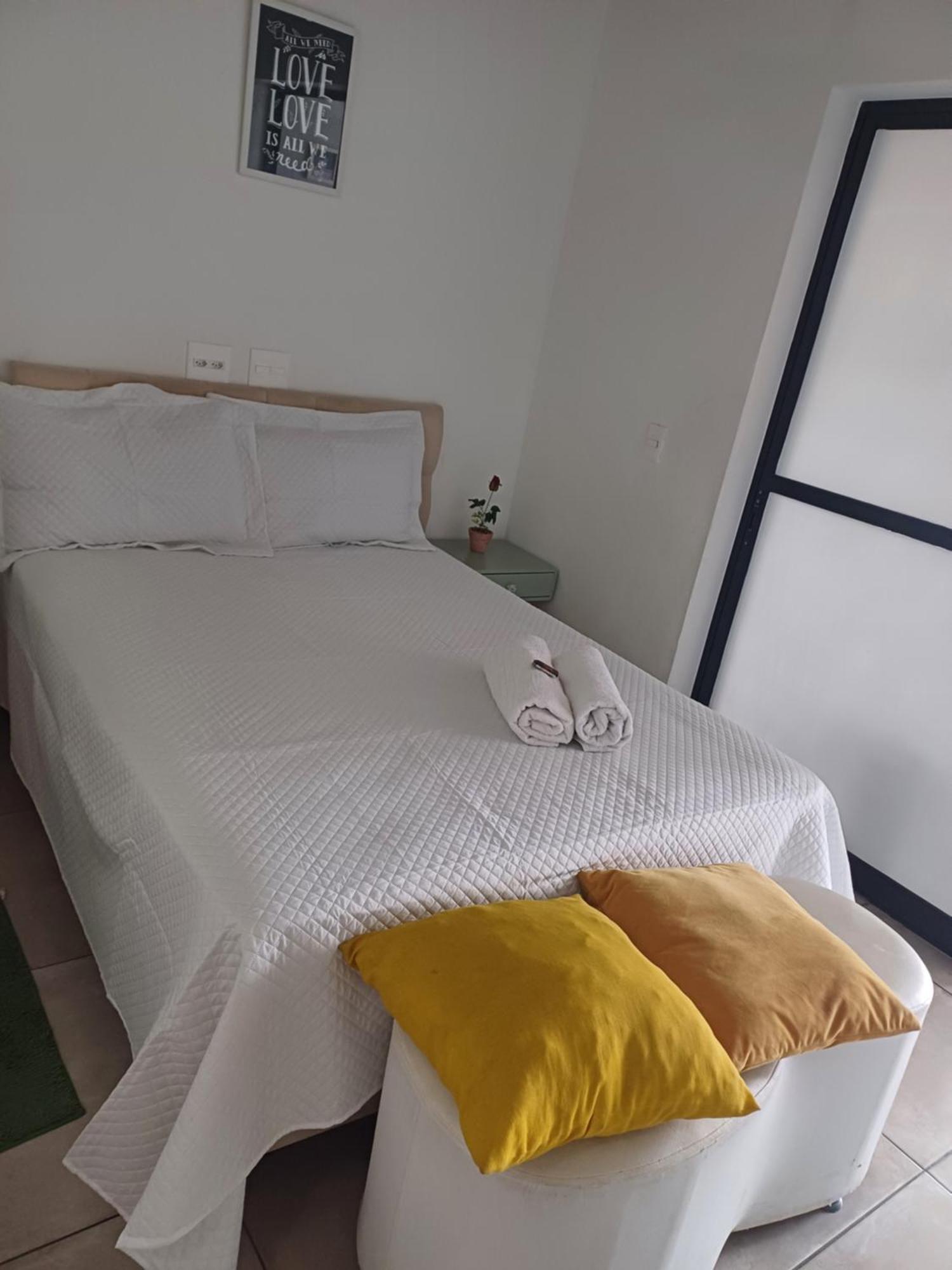 Lindo Studio No Bom Retiro Prox Ao Anhembi Sambodromo Com Wifi Sao Paulo Dış mekan fotoğraf