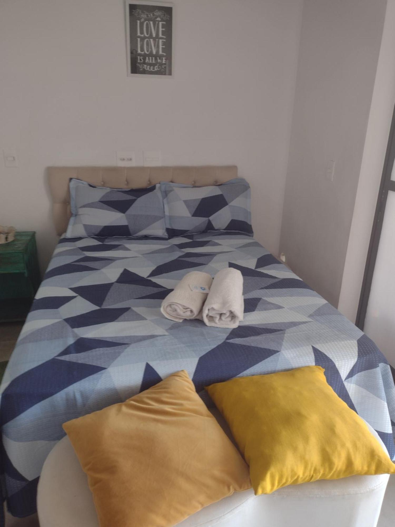 Lindo Studio No Bom Retiro Prox Ao Anhembi Sambodromo Com Wifi Sao Paulo Dış mekan fotoğraf